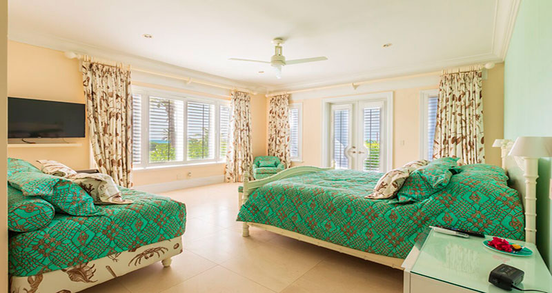 Villa vacacional en alquiler en Bahamas - Exuma - Georgetown - Villa 510 - 11