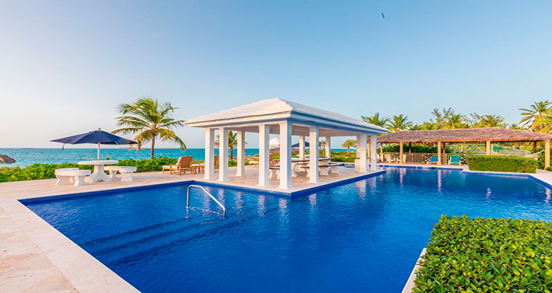 Villa vacacional en alquiler en Bahamas - Exuma - Georgetown - Villa 510