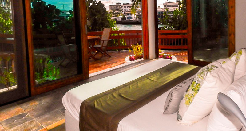 Bed and breakfast in Ecuador - Galapagos Islands - Puerto Ayora - Inn 497 - 7