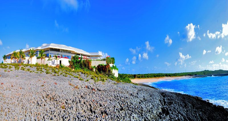 Bed and breakfast in Anguilla - Anguilla - Captains Bay - Inn 300 - 1