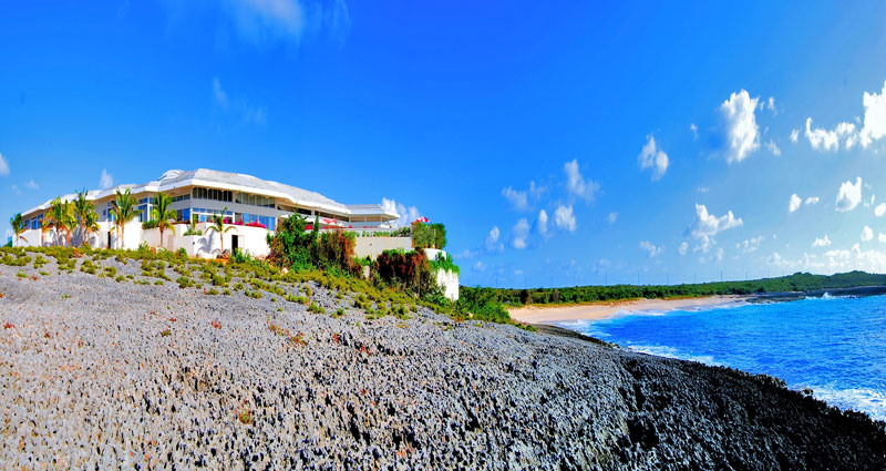 Villa vacacional en alquiler en Anguila - Anguila - Captains Bay - Villa 300 - 1