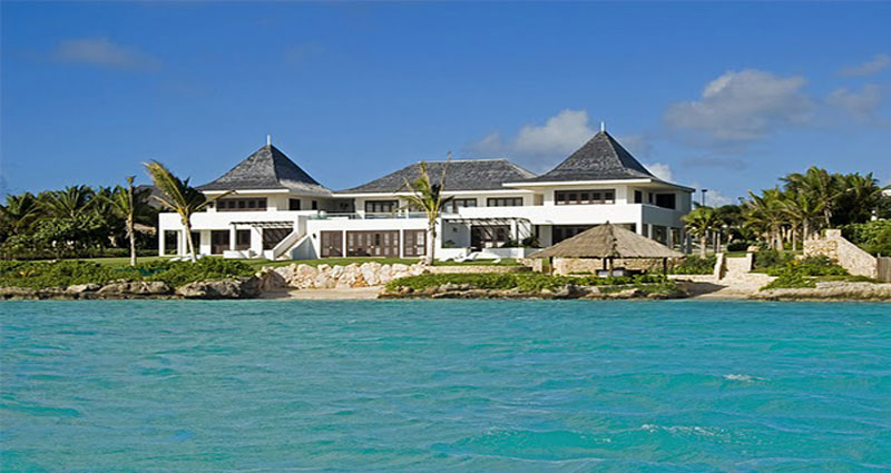 Vacation villa rental in Anguilla - Anguilla - Little Harbour - Villa 321