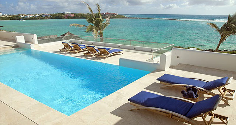 Bed and breakfast in Anguilla - Anguilla - Little Harbour - Inn 321 - 2