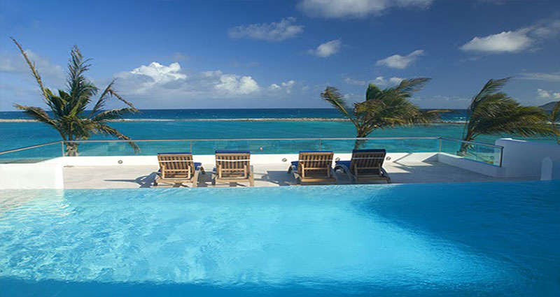 Bed and breakfast in Anguilla - Anguilla - Little Harbour - Inn 321 - 3