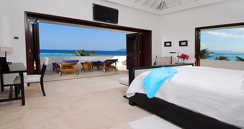 Bed and breakfast in Anguilla - Anguilla - Little Harbour - Inn 321 - 9