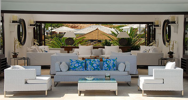 Bed and breakfast in Anguilla - Anguilla - Little Harbour - Inn 321 - 16
