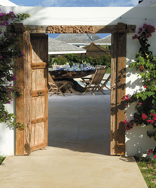 Bed and breakfast in Anguilla - Anguilla - Little Harbour - Inn 321 - 20