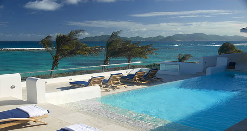 Bed and breakfast in Anguilla - Anguilla - Little Harbour - Inn 321 - 21