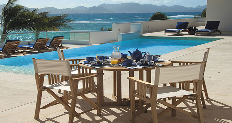 Bed and breakfast in Anguilla - Anguilla - Little Harbour - Inn 321 - 22