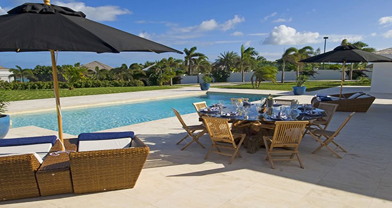 Bed and breakfast in Anguilla - Anguilla - Little Harbour - Inn 321 - 23
