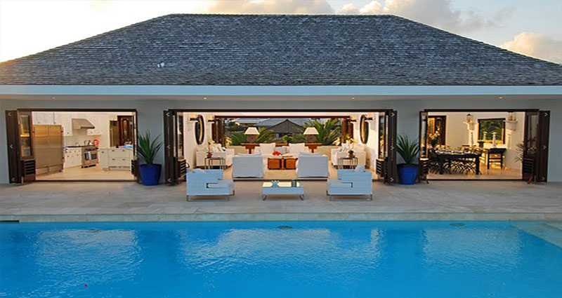 Bed and breakfast in Anguilla - Anguilla - Little Harbour - Inn 321 - 24