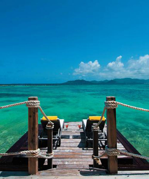 Bed and breakfast in Anguilla - Anguilla - Little Harbour - Inn 322 - 3