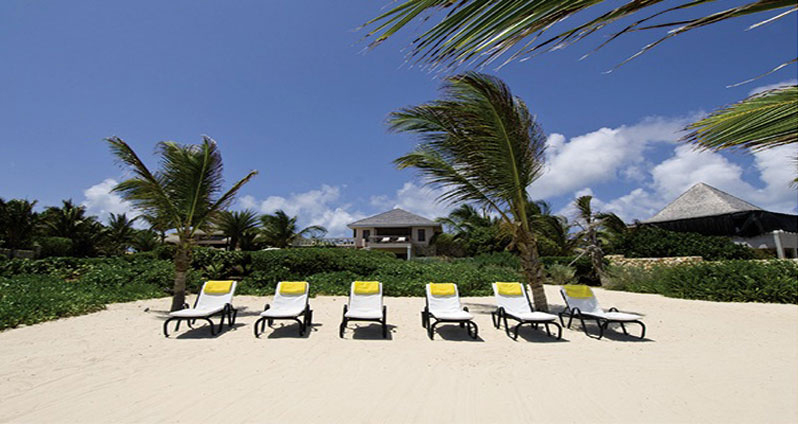 Bed and breakfast in Anguilla - Anguilla - Little Harbour - Inn 322 - 5