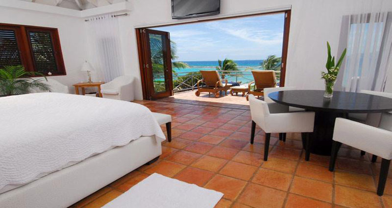 Bed and breakfast in Anguilla - Anguilla - Little Harbour - Inn 322 - 7