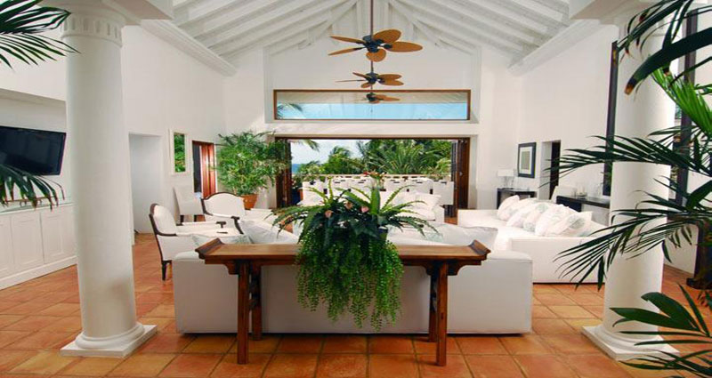 Bed and breakfast in Anguilla - Anguilla - Little Harbour - Inn 322 - 14