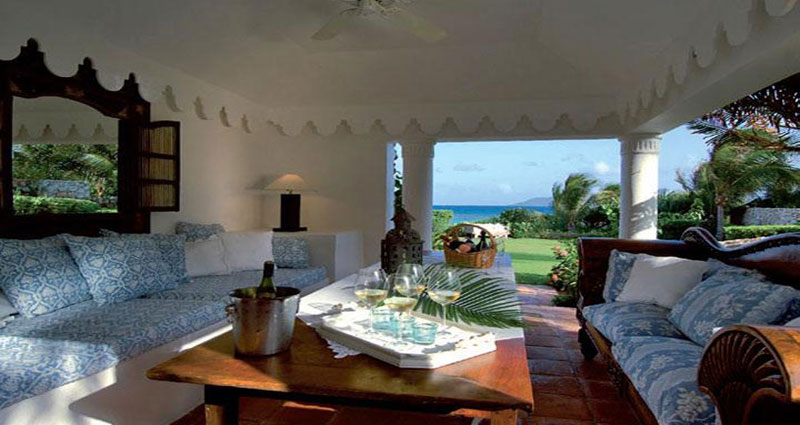 Bed and breakfast in Anguilla - Anguilla - Little Harbour - Inn 322 - 16