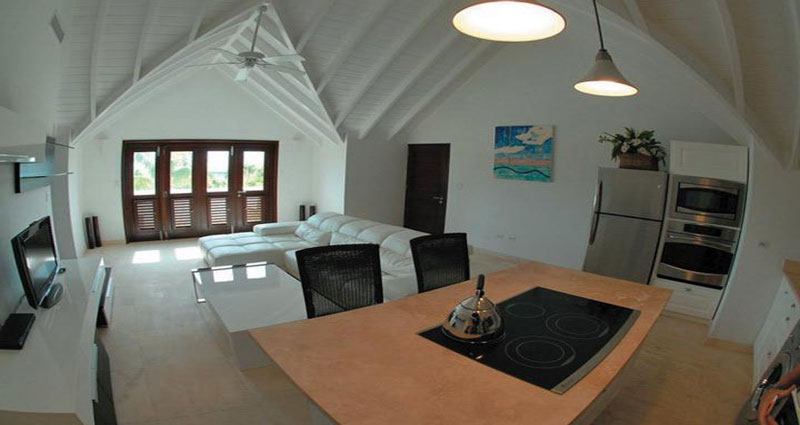 Bed and breakfast in Anguilla - Anguilla - Little Harbour - Inn 322 - 18