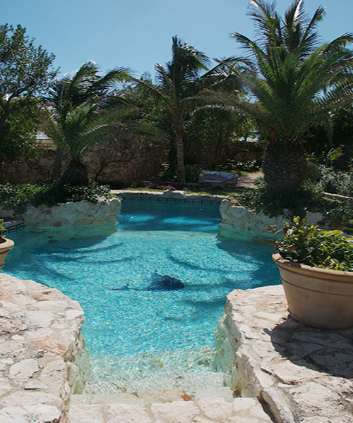 Bed and breakfast in Anguilla - Anguilla - Little Harbour - Inn 322 - 22