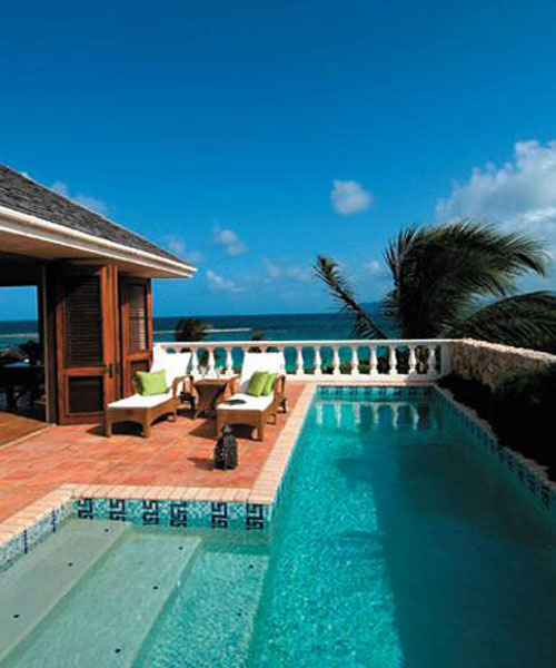 Bed and breakfast in Anguilla - Anguilla - Little Harbour - Inn 322 - 24