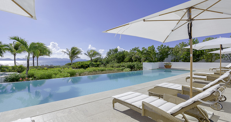 Bed and breakfast in Anguilla - Anguilla - Rendezvous Bay - Inn 352 - 2