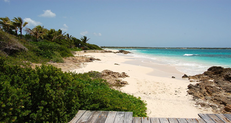 Bed and breakfast in Anguilla - Anguilla - Rendezvous Bay - Inn 352 - 4