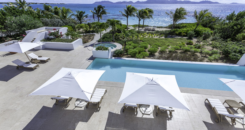 Bed and breakfast in Anguilla - Anguilla - Rendezvous Bay - Inn 352 - 5