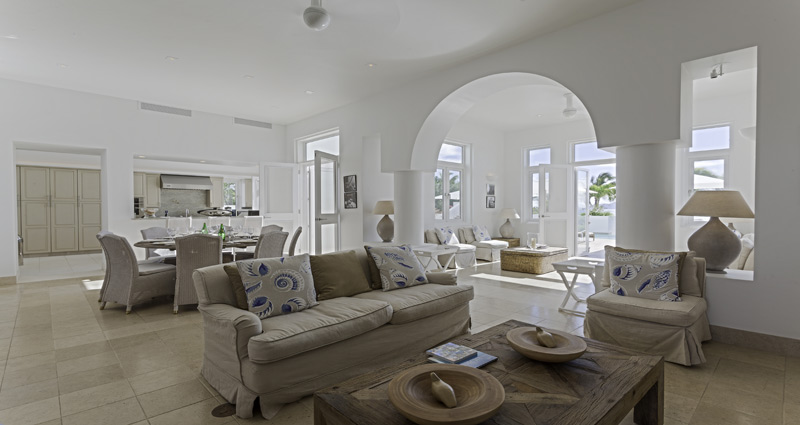 Bed and breakfast in Anguilla - Anguilla - Rendezvous Bay - Inn 352 - 14