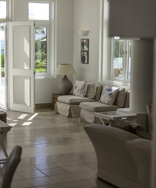 Bed and breakfast in Anguilla - Anguilla - Rendezvous Bay - Inn 352 - 17