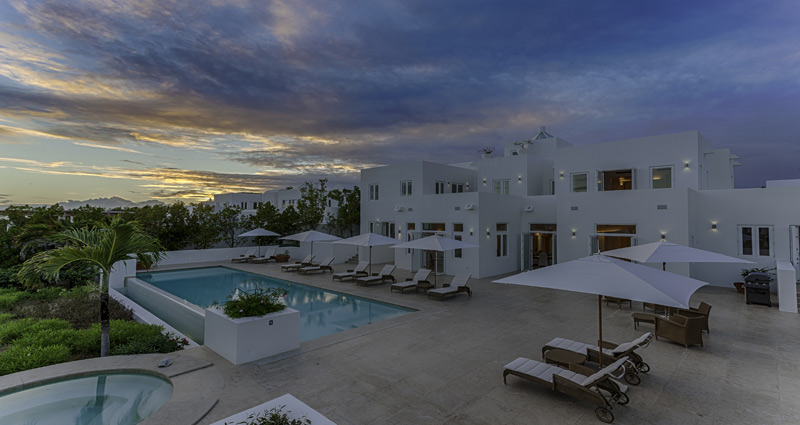 Bed and breakfast in Anguilla - Anguilla - Rendezvous Bay - Inn 352 - 23