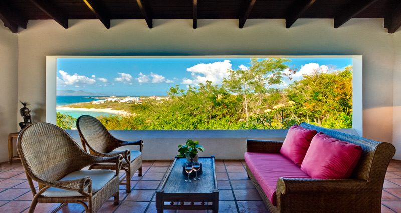 Bed and breakfast in Anguilla - Sandy Hill Bay - Sandy Hill Bay - Inn 353 - 15