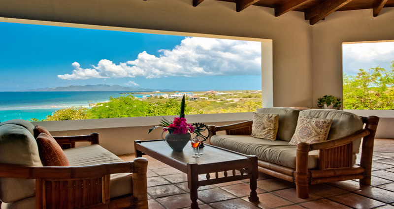 Bed and breakfast in Anguilla - Sandy Hill Bay - Sandy Hill Bay - Inn 353 - 16