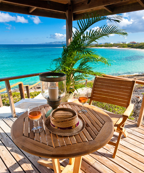 Bed and breakfast in Anguilla - Sandy Hill Bay - Sandy Hill Bay - Inn 353 - 21