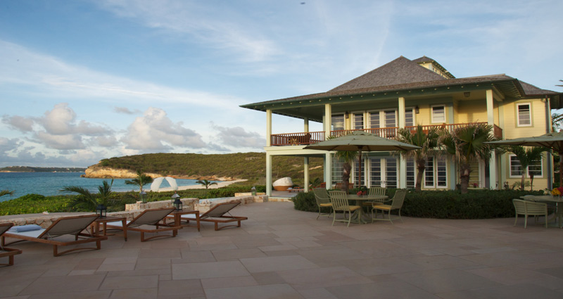 Bed and breakfast in Anguilla - Anguilla - Long Bay - Inn 356 - 21