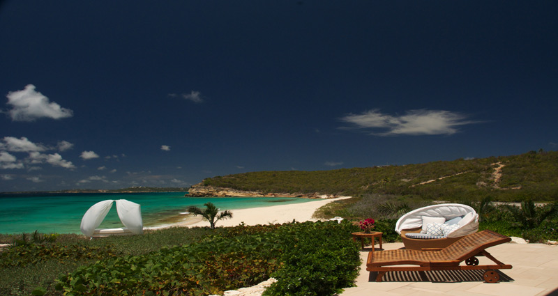Bed and breakfast in Anguilla - Anguilla - Long Bay - Inn 356 - 23