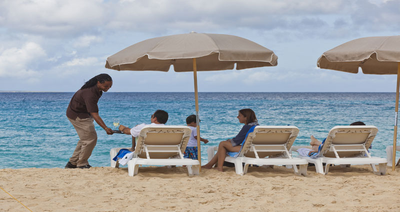 Bed and breakfast in Anguilla - Anguilla - Captains Bay - Inn 413 - 12