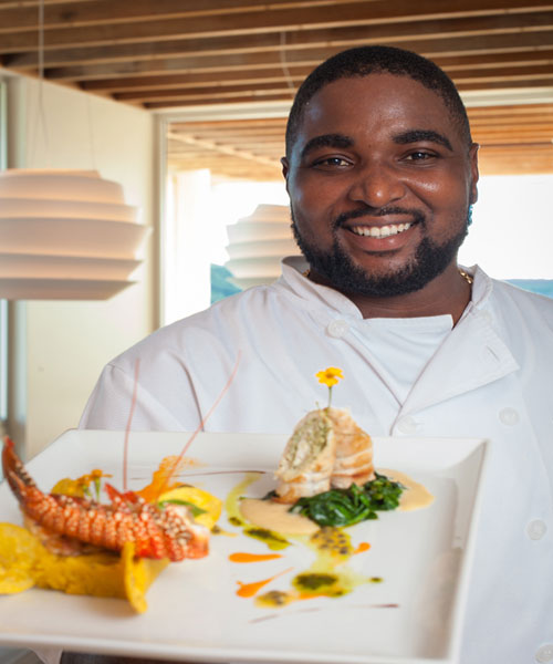 Bed and breakfast in Anguilla - Anguilla - Captains Bay - Inn 413 - 13