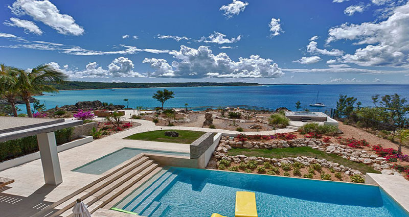 Bed and breakfast in Anguilla - Anguilla - Captains Bay - Inn 413 - 2