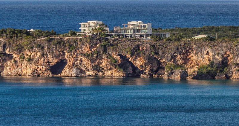 Bed and breakfast in Anguilla - Anguilla - Captains Bay - Inn 413 - 4