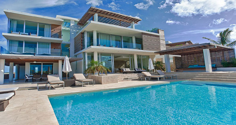 Bed and breakfast in Anguilla - Anguilla - Captains Bay - Inn 413 - 14