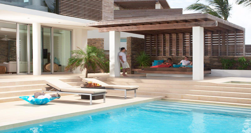 Bed and breakfast in Anguilla - Anguilla - Captains Bay - Inn 413 - 16