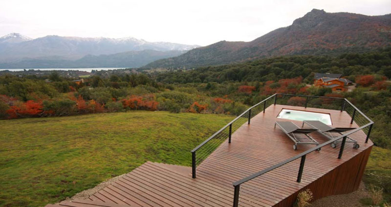 Villa vacacional en alquiler en Argentina - Patagonia - Bariloche - Villa 249 - 21