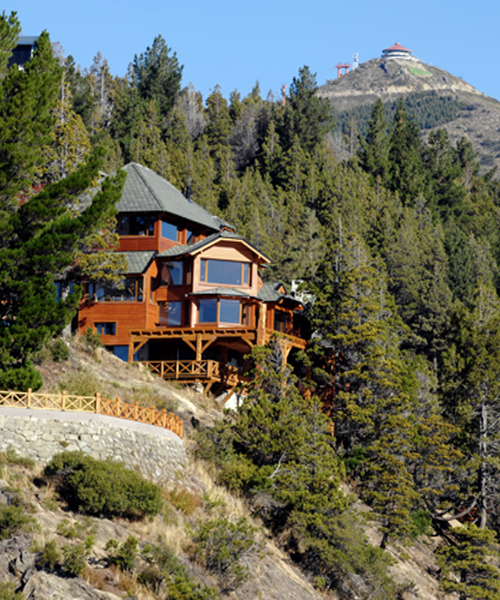 Bed and breakfast in Argentina - Patagonia - Bariloche - Inn 250 - 3