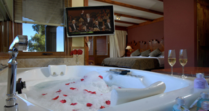 Villa vacacional en alquiler en Argentina - Patagonia - Bariloche - Villa 250 - 11