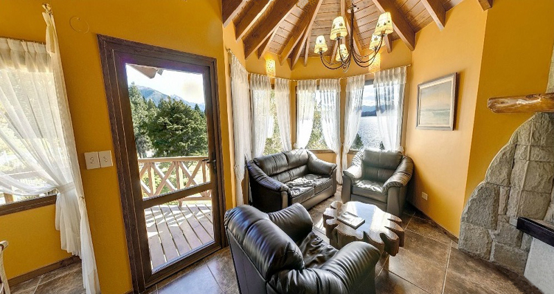 Villa vacacional en alquiler en Argentina - Patagonia - Bariloche - Villa 250 - 16