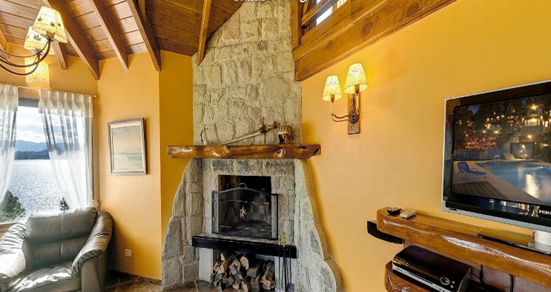 Villa vacacional en alquiler en Argentina - Patagonia - Bariloche - Villa 250 - 18