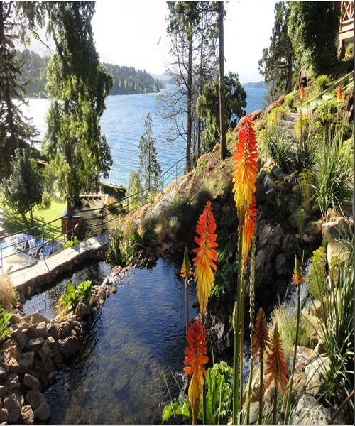 Villa vacacional en alquiler en Argentina - Patagonia - Bariloche - Villa 250 - 22