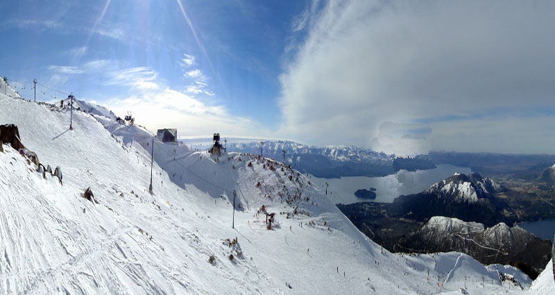 Villa vacacional en alquiler en Argentina - Patagonia - Bariloche - Villa 250 - 28