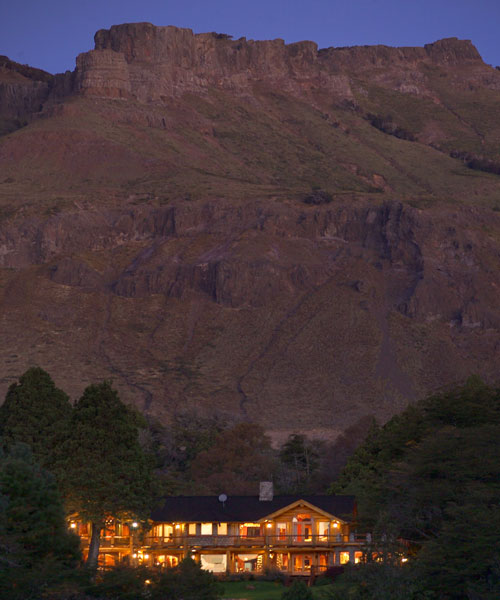 Bed and breakfast in Argentina - Patagonia - San Martin de Los Andes - Inn 252 - 3