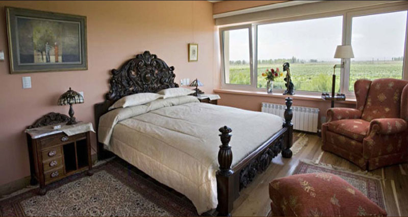 Bed and breakfast in Argentina - Mendoza - Valle de Uco - Inn 262 - 8