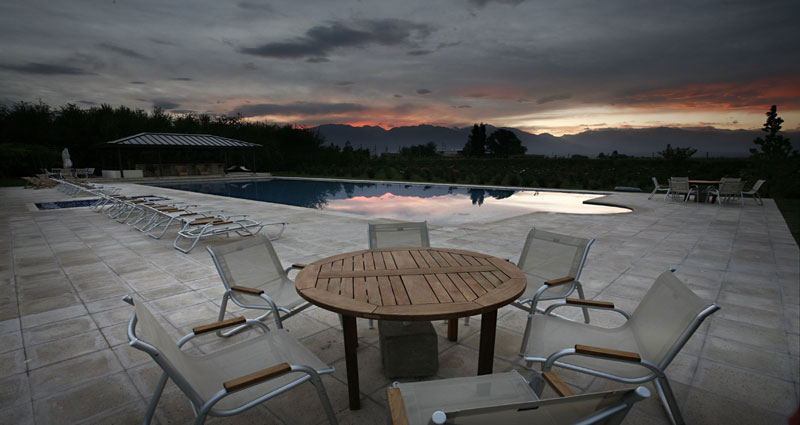 Bed and breakfast in Argentina - Mendoza - Valle de Uco - Inn 262 - 22
